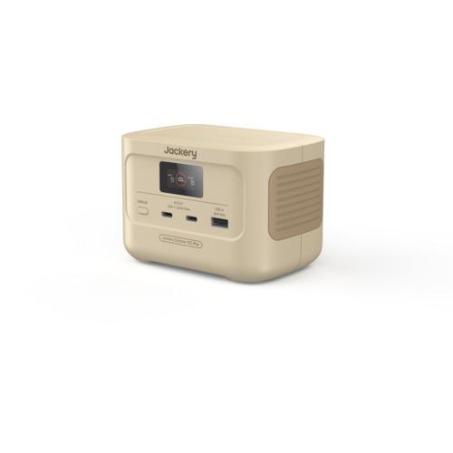 Jackery ポータブル電源 Explorer 100Plus サンドゴールド JE-100A-SJ