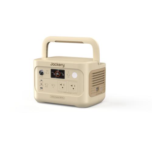Jackery ポータブル電源 600Plus サンドゴールド JE-600C-SJ : CCnet