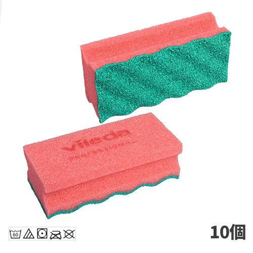 たわし商品 八ッ矢工業 マジカルナイロンたわし 小 グリーン の通販
