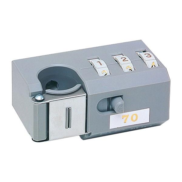 山崎産業 セール価格 アンブラーPCX ステンレス 33本用 ダイヤル錠式