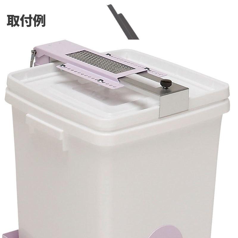 山崎産業 医療用廃棄物ホルダーSK-Fアーム ゴミ箱(屋内用) YD-146L-OP5