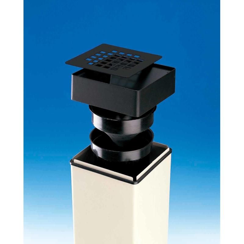 山崎産業 セール価格 スモーキング消煙 B(黒) 灰皿 YS-24L-ID-B