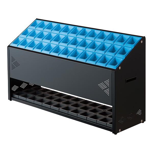 セール価格 山崎産業 アンブラー オクトP 36本用 BL(青) 傘立 YA-98L-ID-BL