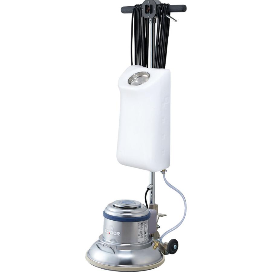 実使用無し CONDOR 12T ポリッシャー 未使用保管品 コンドル