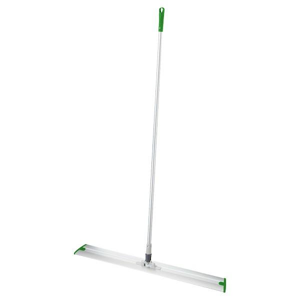 5のつく日 当店ポイント+5％ 山崎産業 プロテック スレンダーモップ 90 G(緑) 清掃用品 DU663-090U-MB-G