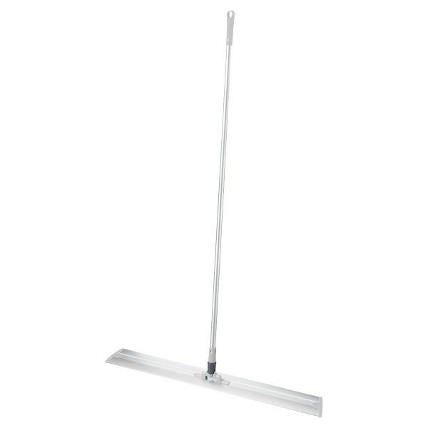 5のつく日 当店ポイント+5％ 山崎産業 プロテック スレンダーモップ 90 W(白) 清掃用品 DU663-090U-MB-W