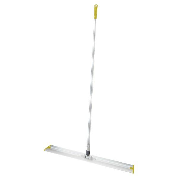 5のつく日 当店ポイント+5％ 山崎産業 プロテック スレンダーモップ 90 Y(黄) 清掃用品 DU663-090U-MB-Y