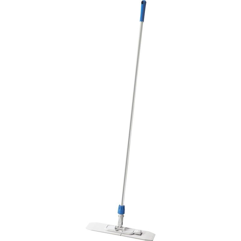 セール価格 山崎産業 HPニューワイドフレッシュモップ BL(青) 清掃用品 10本入(＠1本あたり3674円)MO680-000U-MB-BL