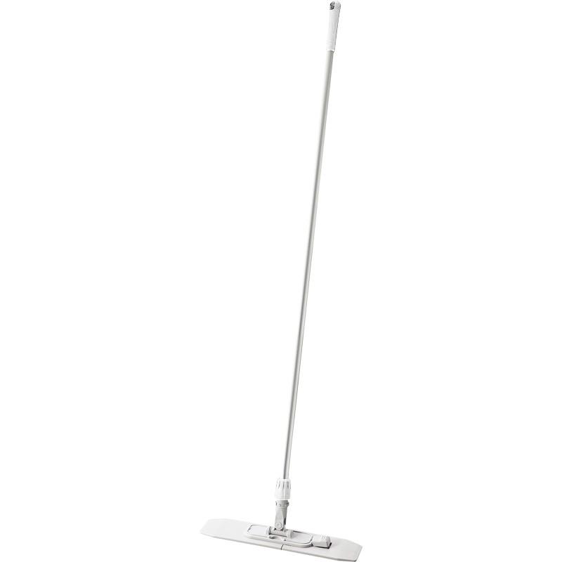 セール価格 山崎産業 HPニューワイドフレッシュモップ W(白) 清掃用品 10本入(＠1本あたり3674円)MO680-000U-MB-W