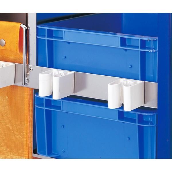 やまかきさま専用カート 山崎産業 期間限定セール プロテック ライナーカートマルチ60 清掃用