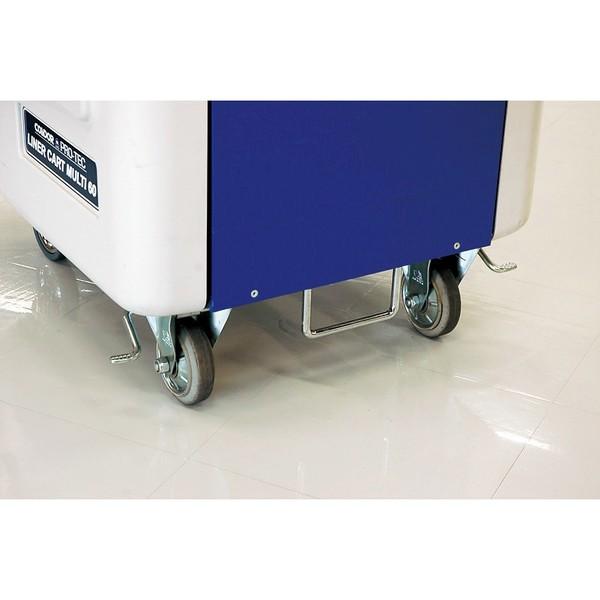 山崎産業 期間限定セール プロテック ライナーカートマルチ60 清掃用