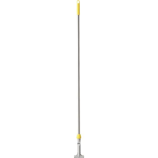 セール価格 山崎産業 HGフリーハンドル EX SUS Y(黄) 清掃用品 10本入(＠1本あたり2475円)MO516-000U-MB-Y