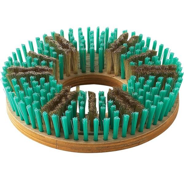 山崎産業 真鍮トーロンブラシ 12インチ E-150 | 山崎産業 | 01