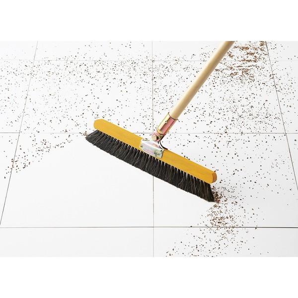 セール価格 山崎産業 コンドル 自由箒 A-45 清掃用品 20本入(＠1本あたり1045円)C2-045U-MB_1