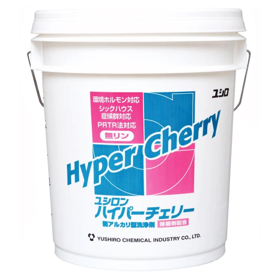 株式会社ユシロ ユシロン ハイパーチェリー 18L 3120000421