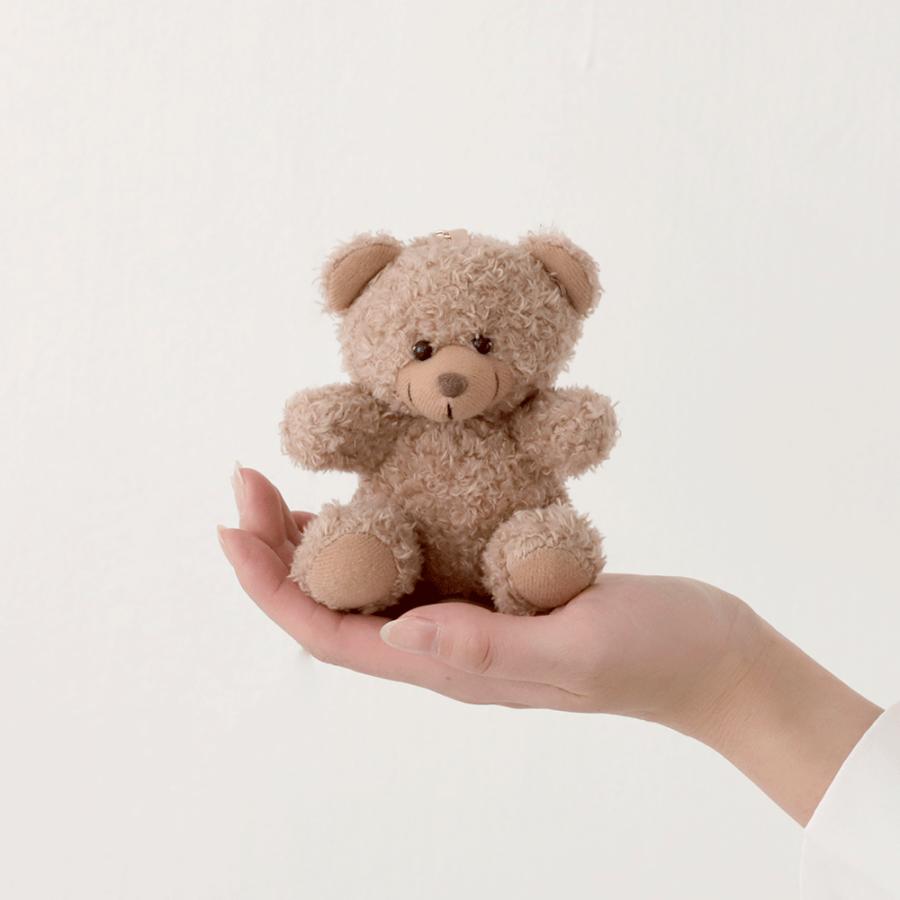 キーホルダー ぬいぐるみ 韓国 くま うさぎ いぬ キーチェーン