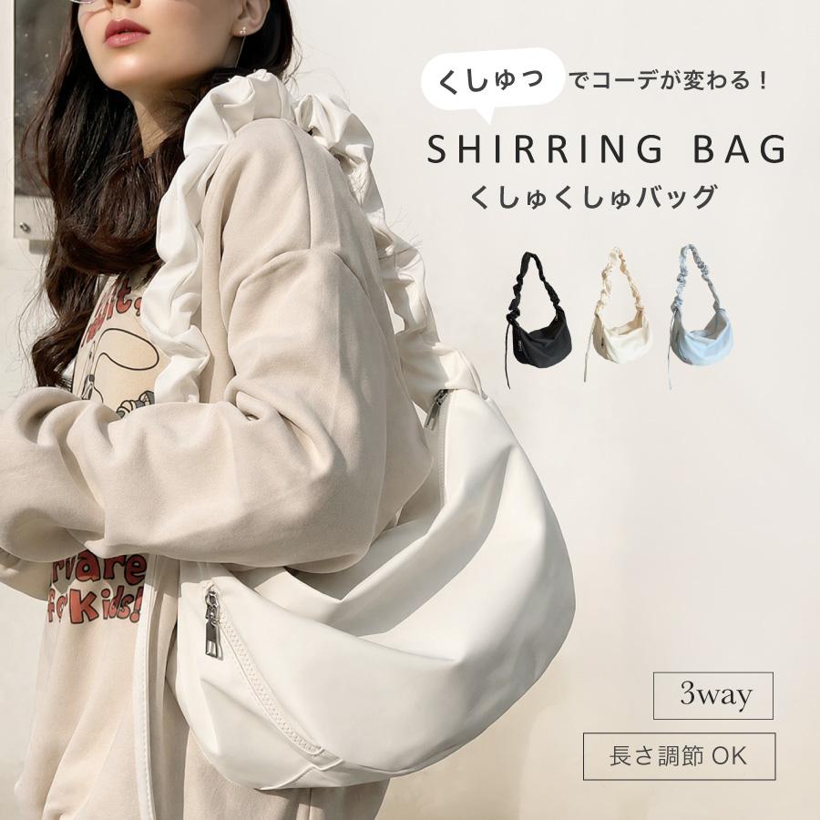 バッグ ショルダーバッグ レディース おしゃれ かわいい 韓国 新作 く