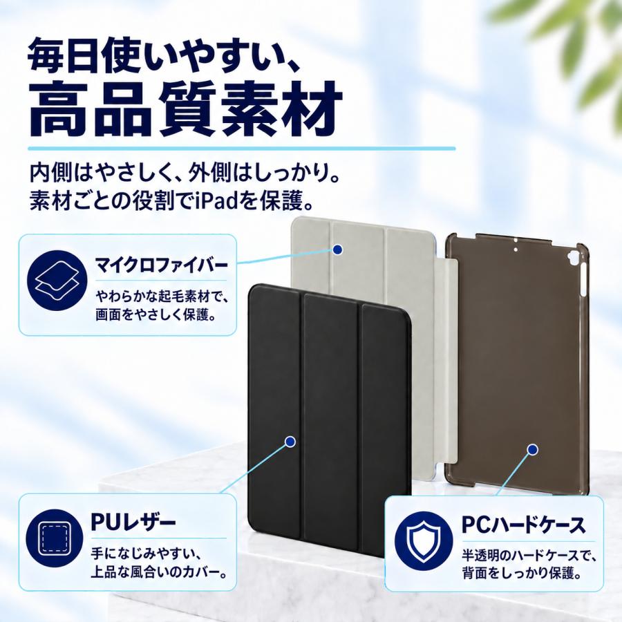 iPad ケース A16 第10世代 第11世代 第9世代 第6世代 第8世代 第7世代