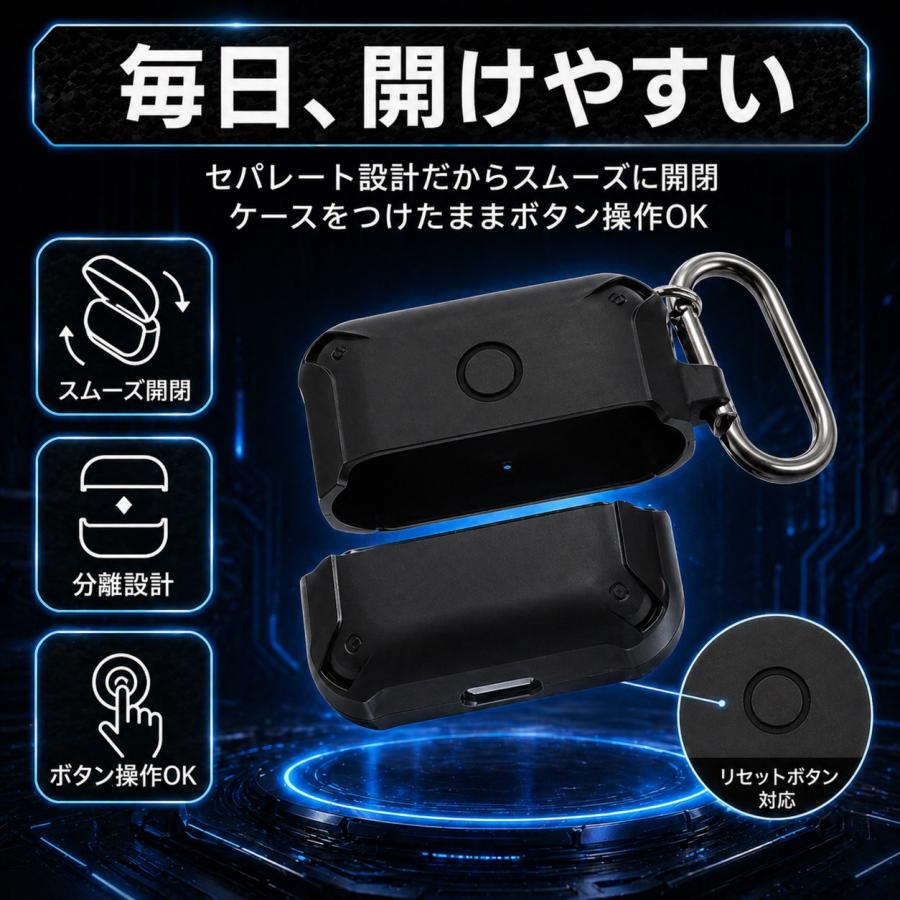 AirPods 第4世代 ケース Pro 3 2 カバー エアーポッズ 4 第3世代 第2