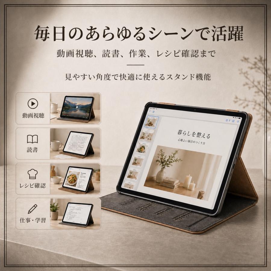 iPad ケース A16 第10世代 第11世代 第9世代 第6世代 第8世代 第7世代