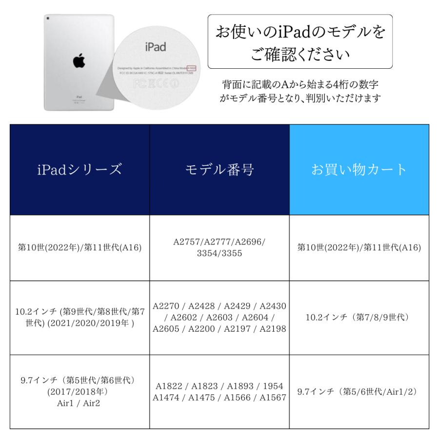 iPad ケース 第10世代 A16 第11世代 第9世代 第6世代 第8世代 第7世代