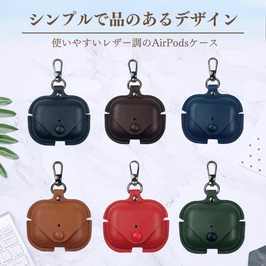 AirPods 4第Pro 第2世代 第4世代 ケース レザー エアーポッズ AirPods 4第Pro 第2世代 第4世代 ケース レザー エアーポッズ