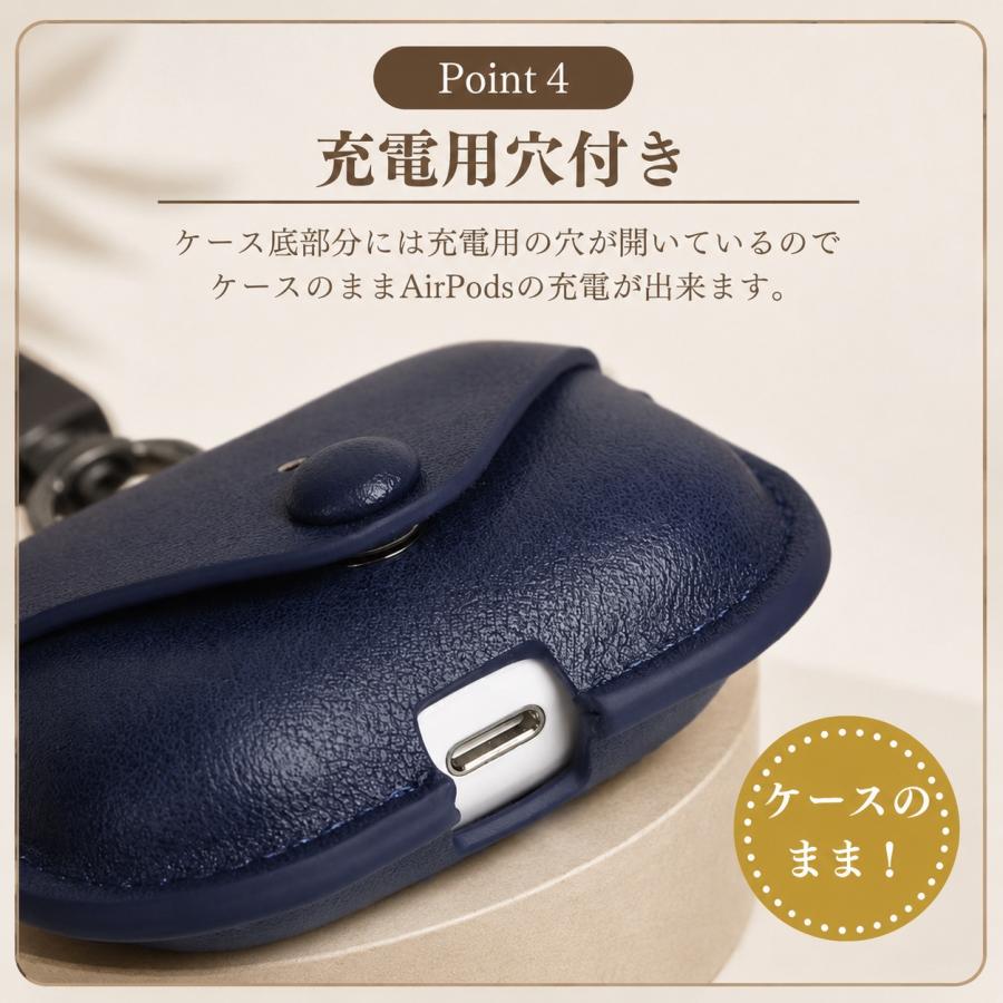 AirPods ケース Pro3 第4世代 Pro2 第3世代 カバー エアーポッズ 4 Pro