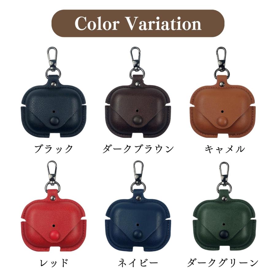 AirPods Pro 第2世代 ケース レザー エアーポッズプロ Pro2 カバー エアポッズ プロ2 第1世代 革 AirPods Pro 第2世代 ケース レザー エアーポッズプロ Pro2 カバー エアポッズ プロ2 第1世代 革