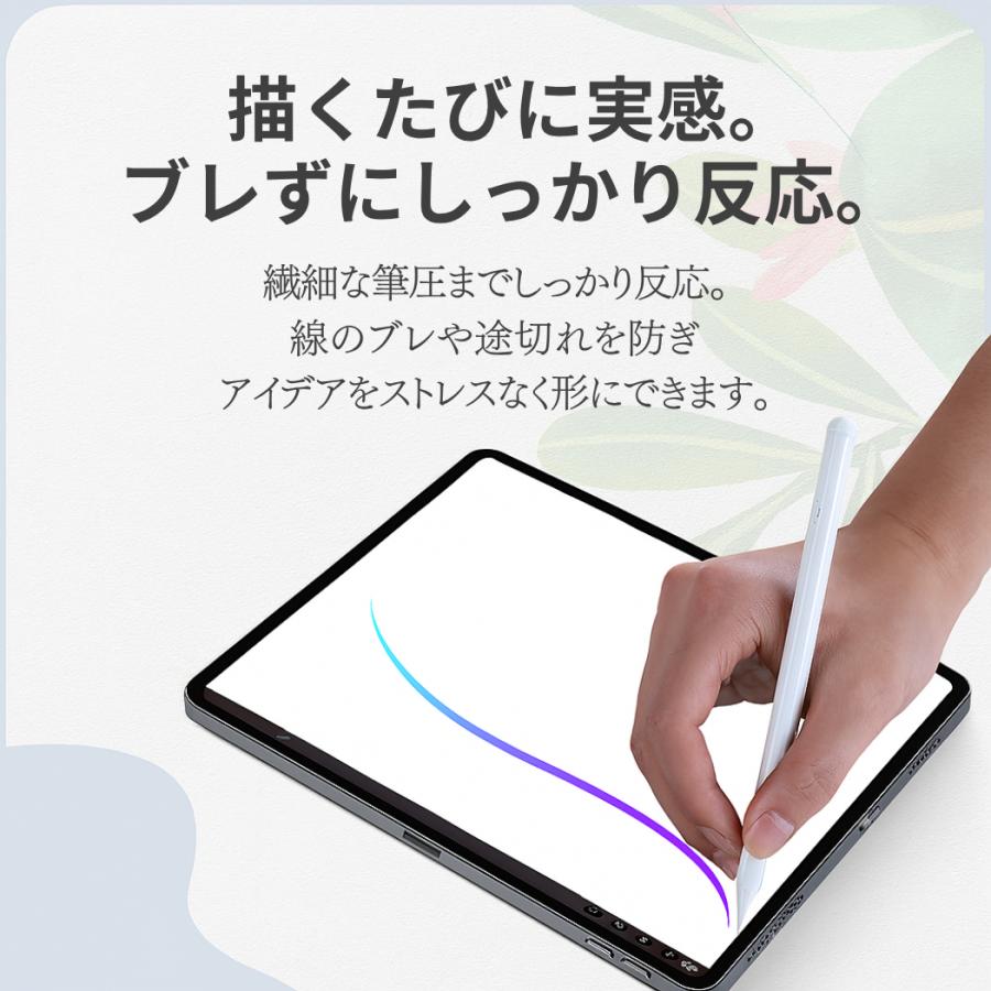 iPad フィルム ペーパーライク 第10世代 A16 第9世代 第8世代 アイパッド 第7世代 第6世代 第5世代 Air 11インチ M2 M3 mini 7 6 A17 Pro |  | 08