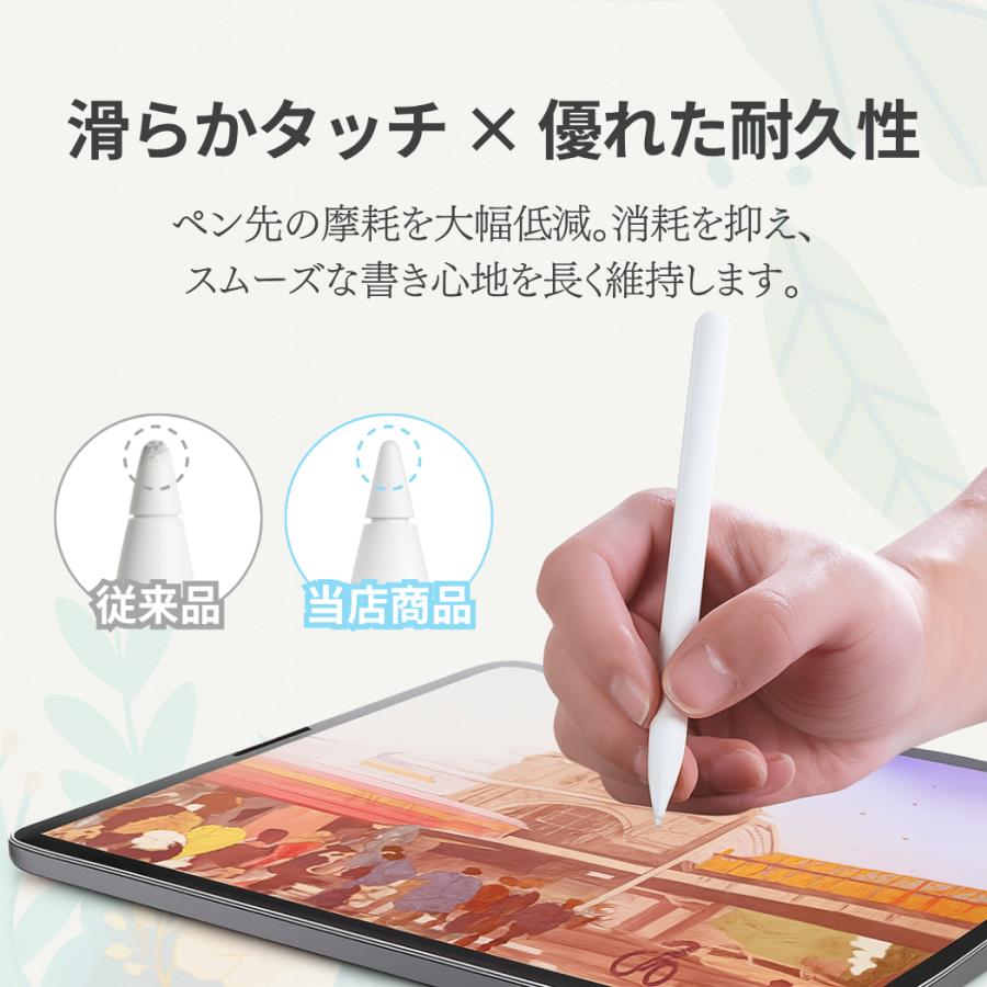 iPad フィルム ペーパーライク 第10世代 A16 第9世代 第8世代 アイパッド 第7世代 第6世代 第5世代 Air 11インチ M2 M3 mini 7 6 A17 Pro |  | 09