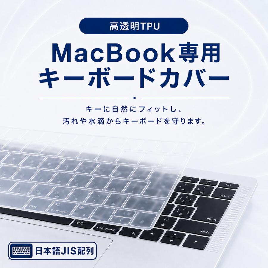 MacBook Air Neo 13インチ ケース フィルム キーボードカバー セット