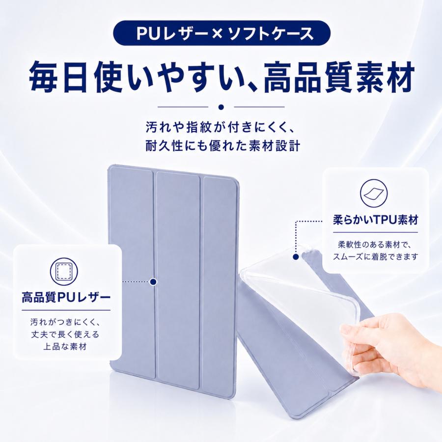 iPad 第10世代 Wi-Fi 64G（ペン、ケース、フィルム付き） SAVVIES iPad 第11世代 ケース iPadフィルム付き iPad ケース 第10世代