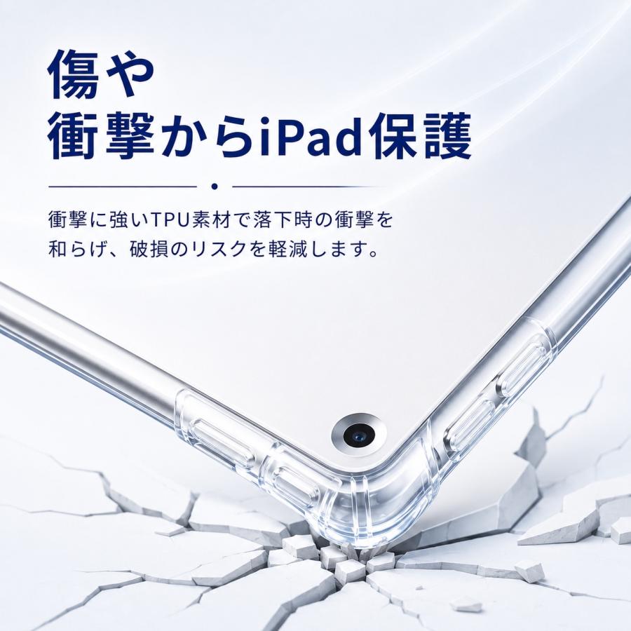 Apple iPad (第10世代) 64GB グレー　ケース ペン フィルム付 iPad ケース ペン収納 A16 第10世代 第11世代 第9世代 第7世代 第8世代