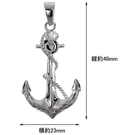 50 Off レイラニ ハワイアンジュエリー アンカー イカリ 碇 ペンダント ネックレス メンズ シルバー 925 春物がお買い得 週末限定sale Yalaphone Com