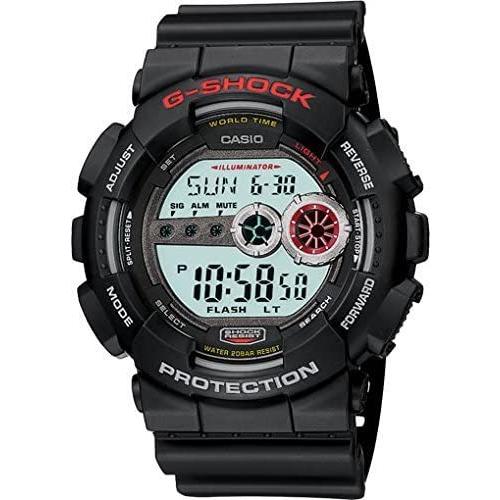 楽天ランキング1位 ジーショック G Shock 腕時計 メンズ デジタル 実用的 Gd 100 1a 並行輸入品 格安人気 Lespakigali Com