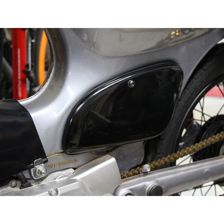 スーパーカブ リトルカブ ナローサイドカバー スリム Cp1350 Jills 通販 Yahoo ショッピング