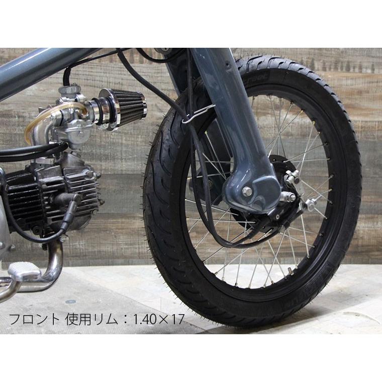 スーパーカブ カブ アルミ ホイールリム 1 40 17 インチ ブラック ワイドリム アルミリム スーパーカブ リトルカブ Cp1352 B Jills 通販 Yahoo ショッピング