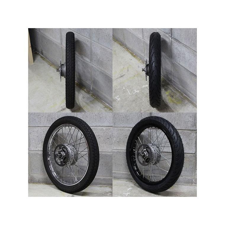 スーパーカブ カブ アルミ ホイールリム 1.60×17 インチ スーパーカブ カブ アルミ ホイールリム 1.60×17 インチ