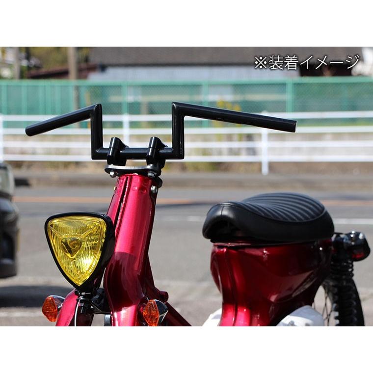 ハンドルバー ロボハン Loタイプ Zバー モンキー スーパーカブ ズーマー エイプ Sr400 Tw225 ドラッグスター250 グラストラッカー 250tr エストレア W400 H31 6261lb Jills 通販 Yahoo ショッピング
