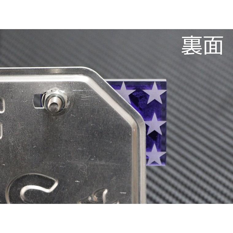 自賠責 ステッカープレート アクリル製 5mm厚 : JILLS - 通販 - Yahoo
