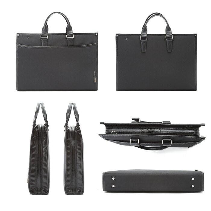 ビジネスバッグ 日本製紳士用 ブリーフケース メンズ B4ファイル Ａ４ 通勤バッグ ブラック送料無料 ビジネスバッグ 日本製紳士用 ブリーフケース メンズ B4ファイル A4