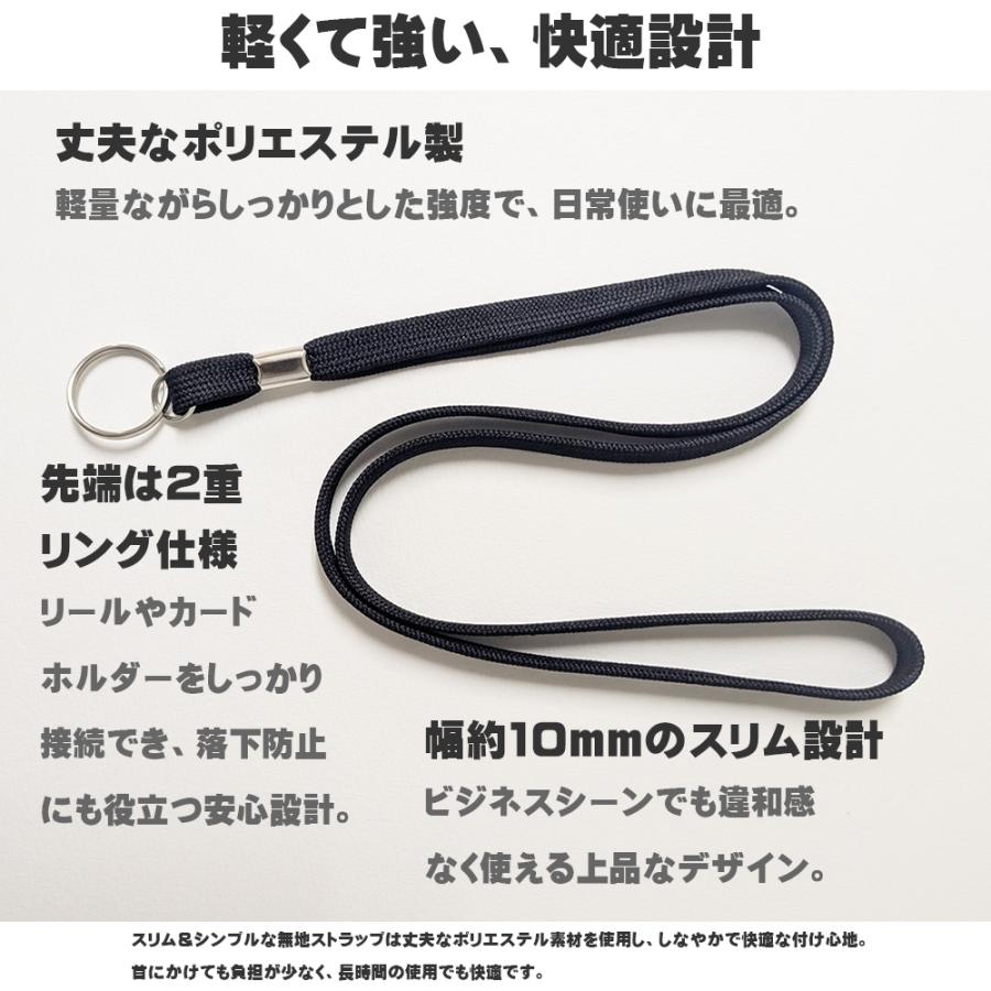 ハードケースカードホルダー ネームホルダー 社員証 ケース ネック