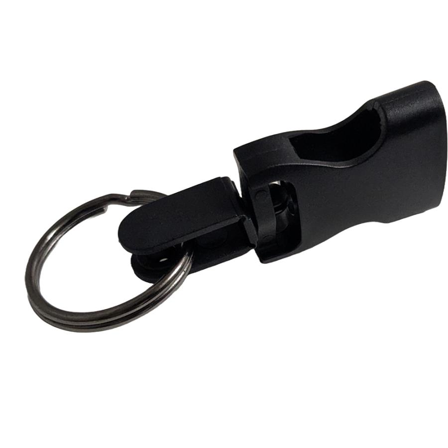 着脱式 安全ネックストラップ IDカードホルダー 名札入れ 社員証ケース