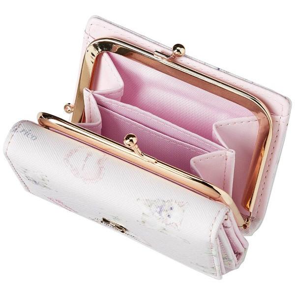 DaisyRico デイジーリコ レディース ウォレット がま口ミニ財布 さいふ サイフ レディース 女の子 財布 wallet 三つ折り財布 定形外郵便発送 送料無料 |  | 06