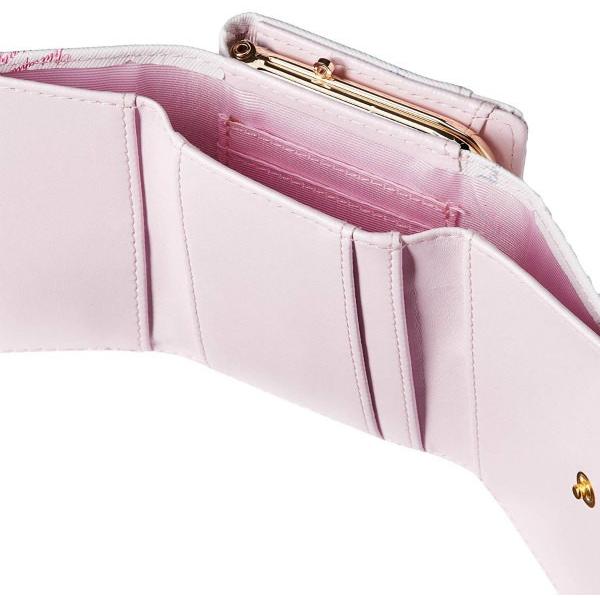 DaisyRico デイジーリコ レディース ウォレット がま口ミニ財布 さいふ サイフ レディース 女の子 財布 wallet 三つ折り財布 定形外郵便発送 送料無料 |  | 07