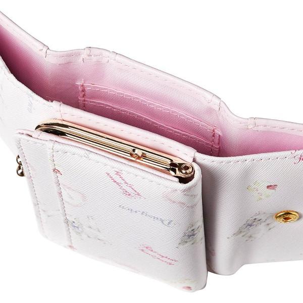 DaisyRico デイジーリコ レディース ウォレット がま口ミニ財布 さいふ サイフ レディース 女の子 財布 wallet 三つ折り財布 定形外郵便発送 送料無料 |  | 08