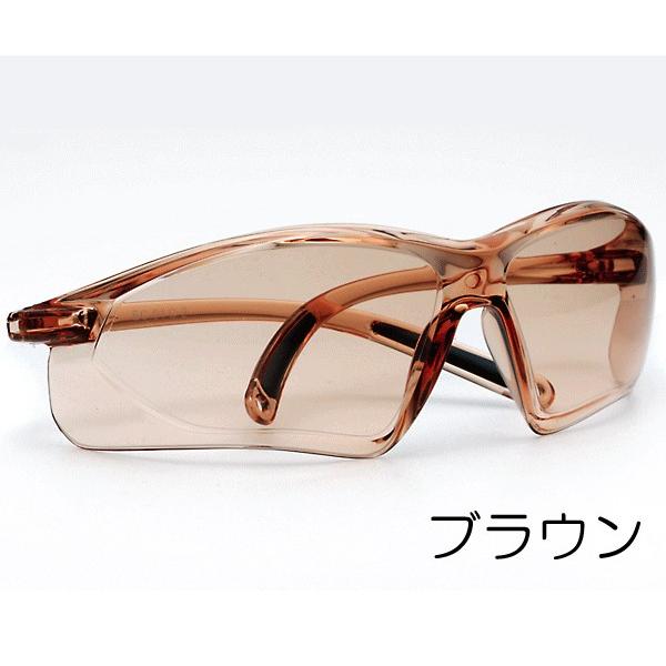 正規品 超軽量 花粉メガネ めがね 花粉めがね 花粉対策 ウイルス マスク併用可 UVカット 紫外線ガード 曇り止め付 アイケアグラス 眼鏡 ゴーグル 送料無料 |  | 05