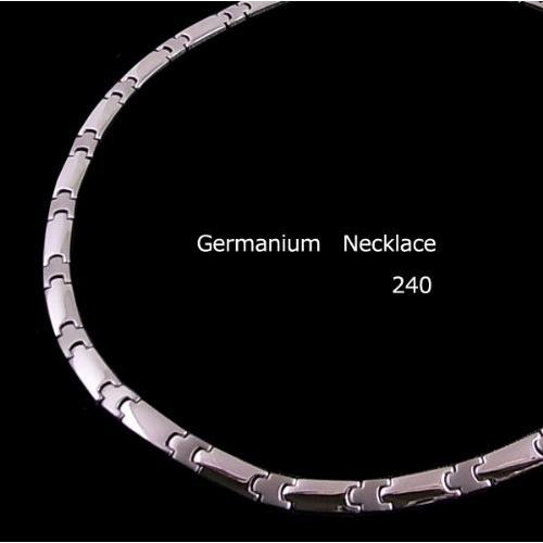 チタン&ゲルマニウムネックレス240粒
