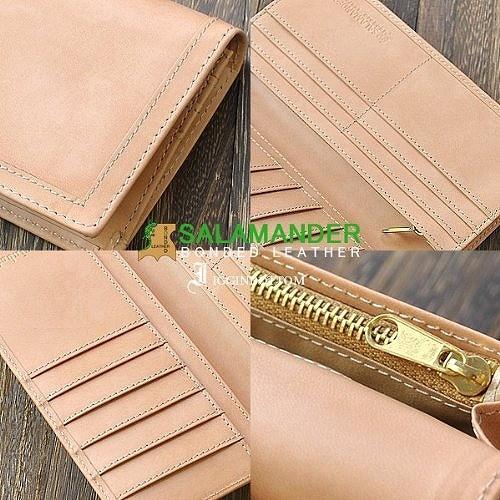 IGGINBOTTOM イギンボトム サラマンダーボンデッドレザーを レザーロングウォレットさいふ サイフ 財布 wallet  ig702 |  | 02