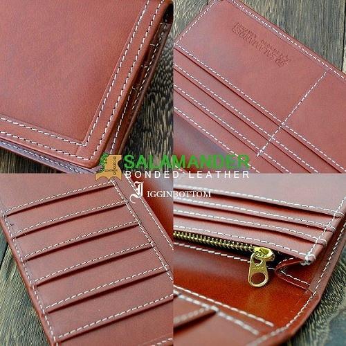 IGGINBOTTOM イギンボトム サラマンダーボンデッドレザーを レザーロングウォレットさいふ サイフ 財布 wallet  ig702 |  | 02